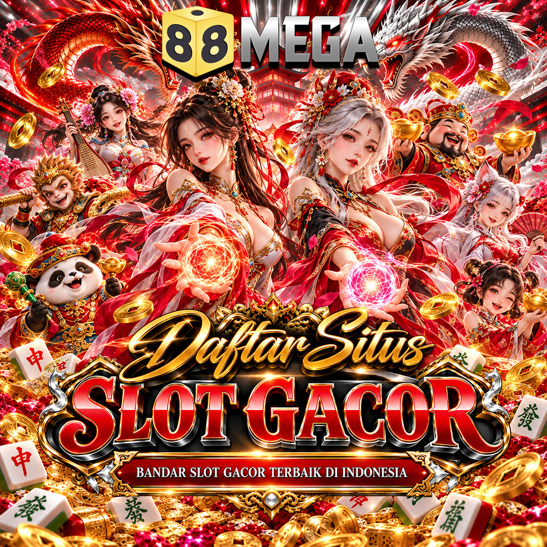 88MEGA : Situs Slot Online Super Exlusive Berteknologi Canggih Dan Mudah Meledak Selayar